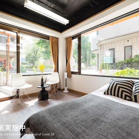 Tora Hotel Tokyo-Rikugienn 寅ホテル 六義園 A מראה חיצוני תמונה