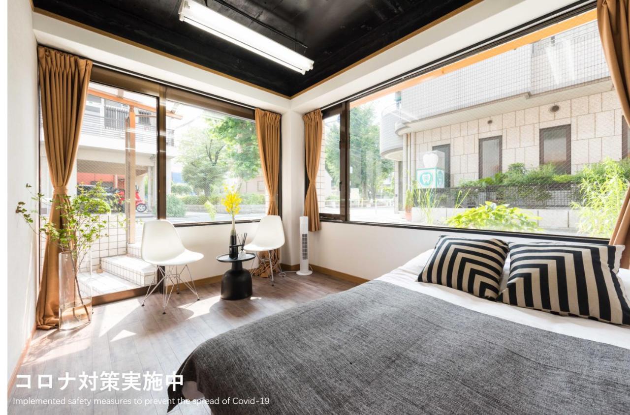 Tora Hotel Tokyo-Rikugienn 寅ホテル 六義園 A מראה חיצוני תמונה