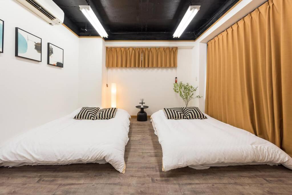 Tora Hotel Tokyo-Rikugienn 寅ホテル 六義園 A מראה חיצוני תמונה