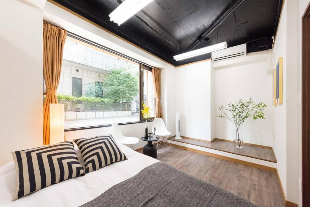 Tora Hotel Tokyo-Rikugienn 寅ホテル 六義園 A מראה חיצוני תמונה