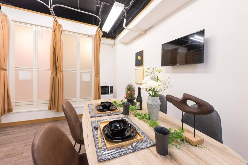 Tora Hotel Tokyo-Rikugienn 寅ホテル 六義園 A מראה חיצוני תמונה
