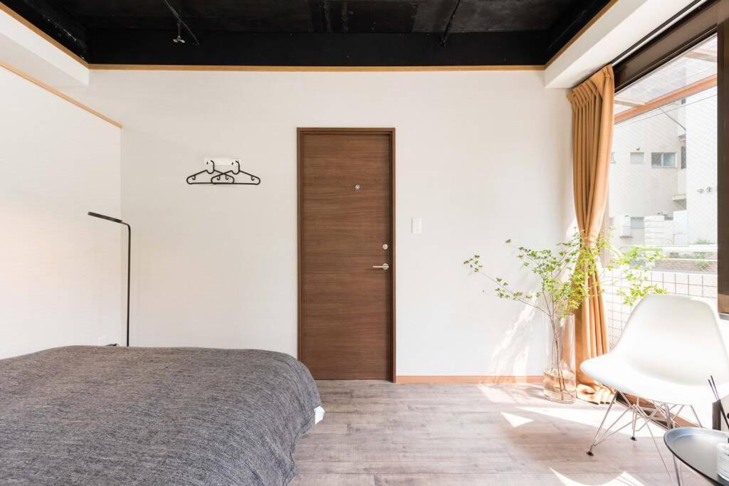 Tora Hotel Tokyo-Rikugienn 寅ホテル 六義園 A מראה חיצוני תמונה