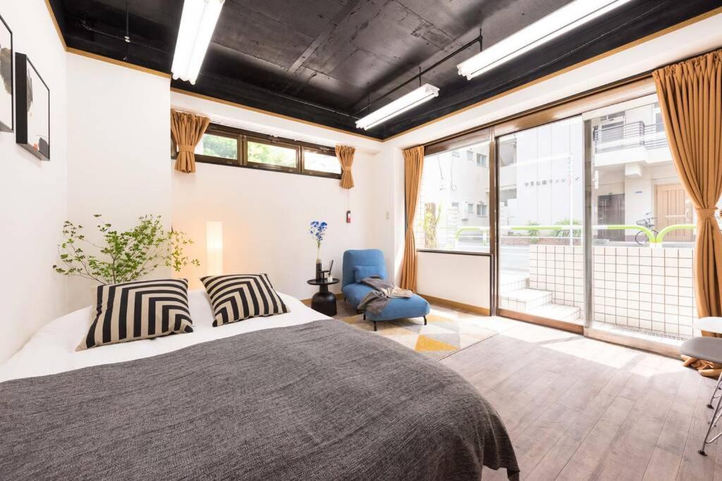 Tora Hotel Tokyo-Rikugienn 寅ホテル 六義園 A מראה חיצוני תמונה