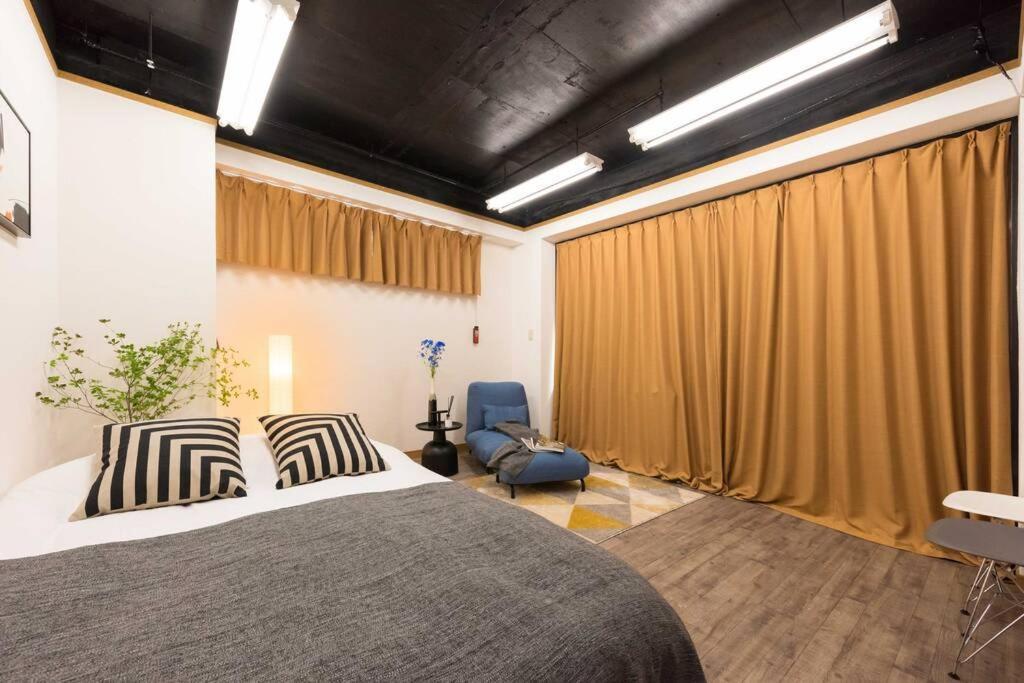 Tora Hotel Tokyo-Rikugienn 寅ホテル 六義園 A מראה חיצוני תמונה