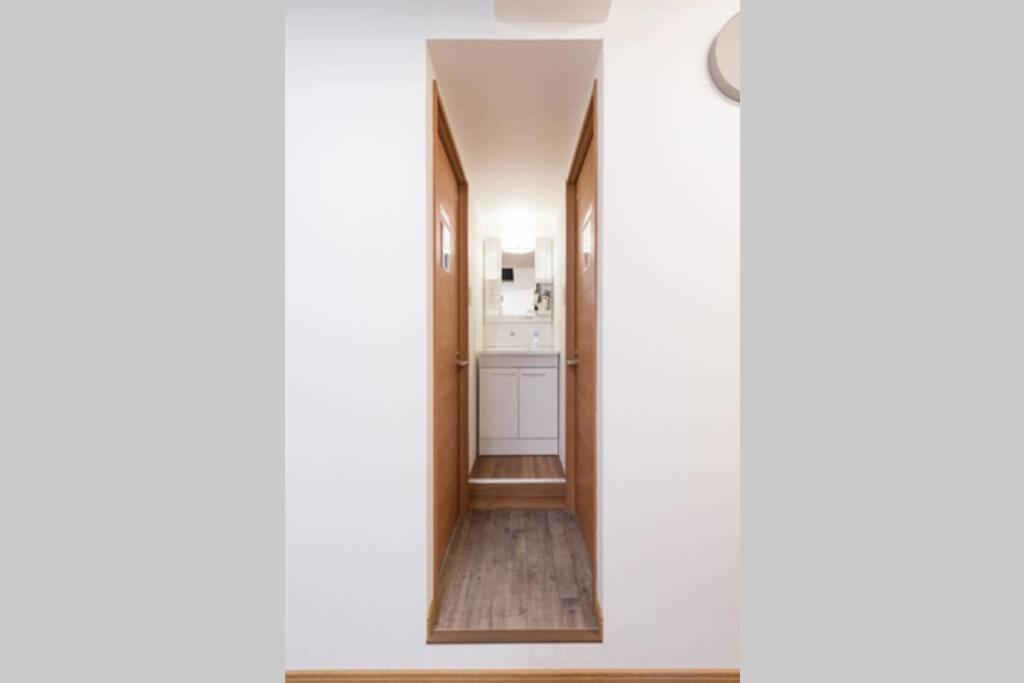 Tora Hotel Tokyo-Rikugienn 寅ホテル 六義園 A מראה חיצוני תמונה