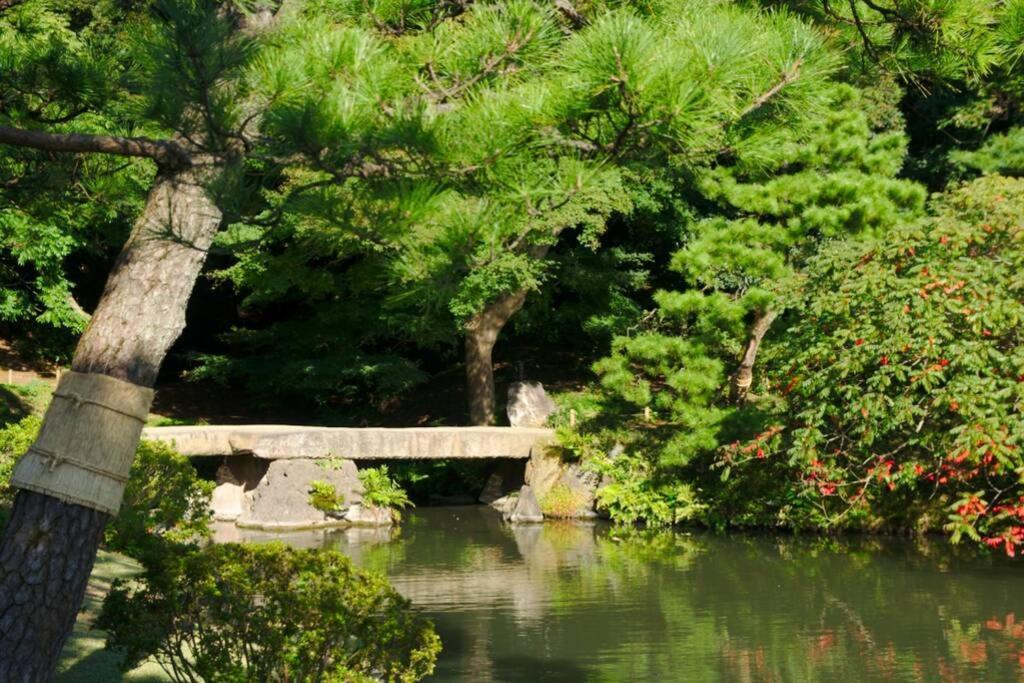 Tora Hotel Tokyo-Rikugienn 寅ホテル 六義園 A מראה חיצוני תמונה