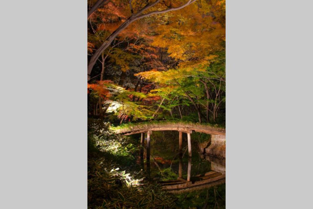 Tora Hotel Tokyo-Rikugienn 寅ホテル 六義園 A מראה חיצוני תמונה