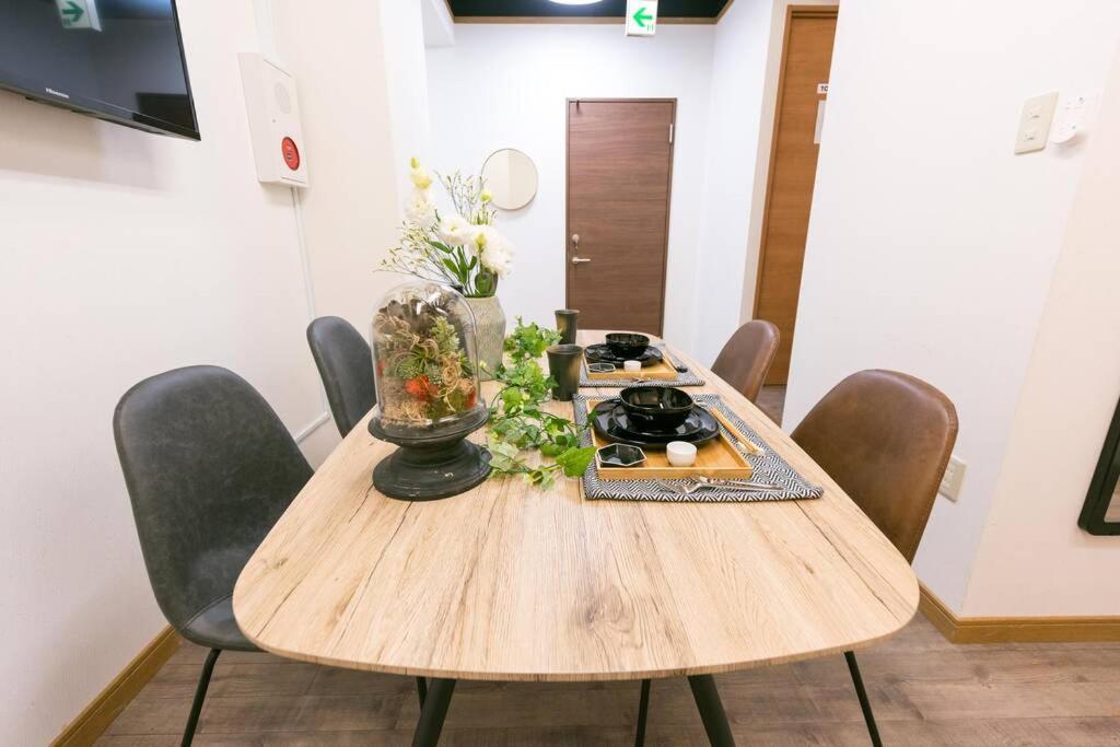 Tora Hotel Tokyo-Rikugienn 寅ホテル 六義園 A מראה חיצוני תמונה