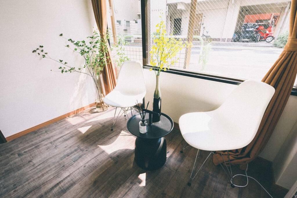 Tora Hotel Tokyo-Rikugienn 寅ホテル 六義園 A מראה חיצוני תמונה