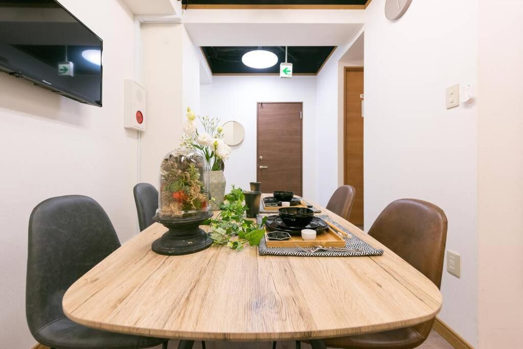 Tora Hotel Tokyo-Rikugienn 寅ホテル 六義園 A מראה חיצוני תמונה